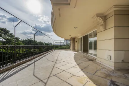 Apartamento com 5 Quartos à venda, 532m² no Paraíso, São Paulo