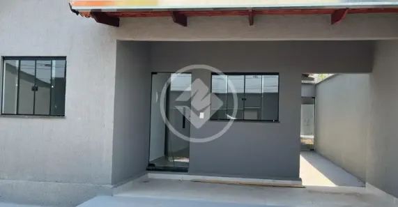 Casa com 3 Quartos à venda, 90m² no Residencial Buena Vista III, Goiânia