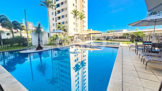 Apartamento com 3 Quartos à venda, 67m² no Ponta Negra, Natal