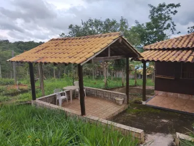 Casa de Condomínio com 1 Quarto à venda, 1000m² no , Jaboticatubas