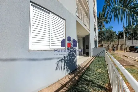 Apartamento com 2 Quartos à venda, 52m² no Jardim Maria Rosa, Araras