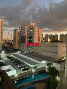 Apartamento com 4 Quartos à venda, 124m² no Jardim Esplanada, São José dos Campos
