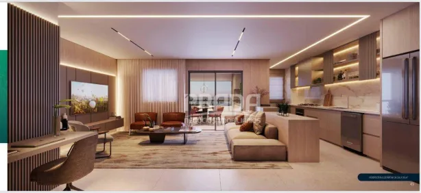Apartamento com 3 Quartos à venda, 115m² no Morada da Colina, Uberlândia