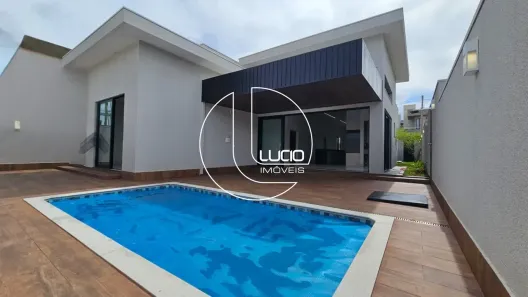 Casa de Condomínio com 3 Quartos à venda, 213m² no Condomínio Residencial Grand Trianon, Anápolis
