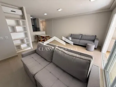 Apartamento com 3 Quartos para alugar, 109m² no Jardim Karaíba, Uberlândia