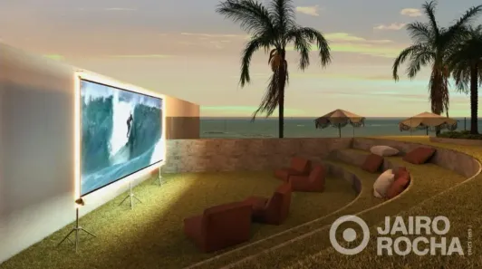 Apartamento com 1 Quarto à venda, 26m² no , Maragogi