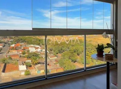 Apartamento com 2 Quartos à venda, 60m² no Aclimação, Uberlândia