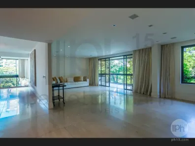 Apartamento com 4 Quartos à venda, 345m² no Vila Nova Conceição, São Paulo