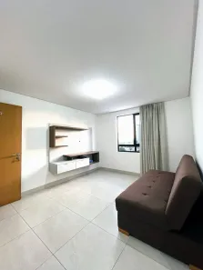 Apartamento com 1 Quarto para alugar, 40m² no Centro, Campina Grande