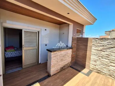 Casa com 4 Quartos à venda, 154m² no Jardim Helena, Ribeirão Preto