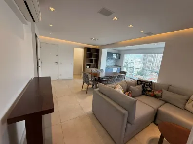 Apartamento com 2 Quartos para alugar, 88m² no Perdizes, São Paulo