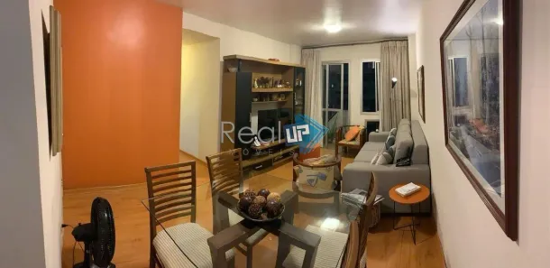 Apartamento com 2 Quartos à venda, 70m² no Flamengo, Rio de Janeiro