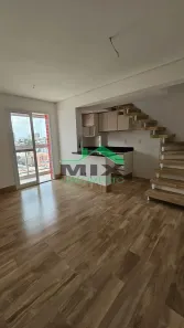 Cobertura com 3 Quartos à venda, 102m² no Vila Curuçá, Santo André
