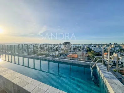 Apartamento com 2 Quartos à venda, 69m² no Jurerê, Florianópolis