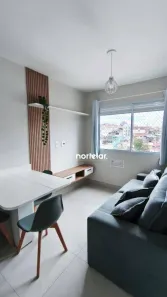 Apartamento com 2 Quartos à venda, 34m² no Vila Arcádia, São Paulo
