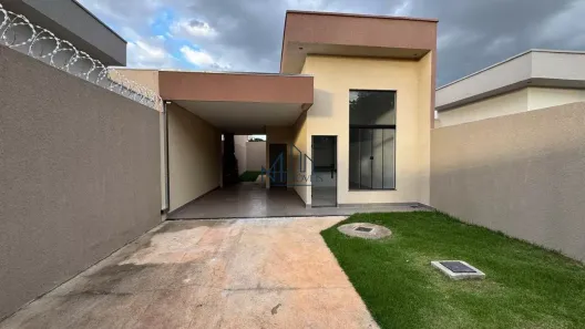Casa com 3 Quartos à venda, 90m² no Jardim Ipanema, Goiânia