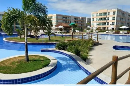 Apartamento com 2 Quartos à venda, 57m² no , Ipojuca