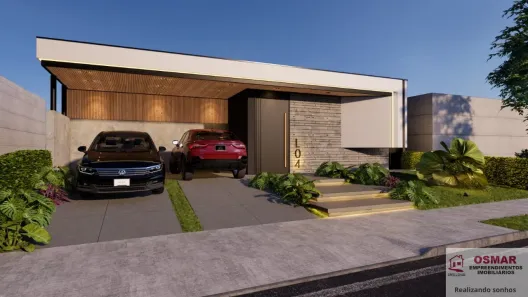 Casa de Condomínio com 3 Quartos à venda, 167m² no Parque Residencial Klavin, Nova Odessa