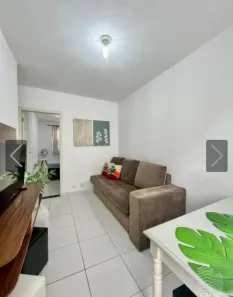 Apartamento com 2 Quartos à venda, 52m² no Canto do Forte, Praia Grande