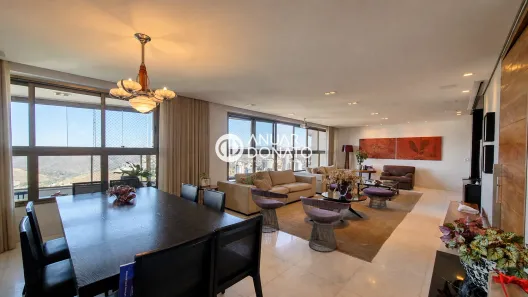 Apartamento com 4 Quartos à venda, 277m² no Vila da Serra, Nova Lima