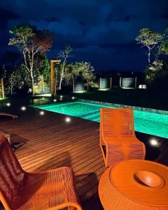 Casa de Condomínio com 4 Quartos à venda, 400m² no , Mata de São João