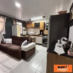 Apartamento com 2 Quartos à venda, 41m² no Campinas, São José