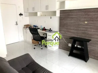 Apartamento com 1 Quarto para alugar, 39m² no Vila Mariana, São Paulo