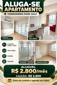 Apartamento com 2 Quartos para alugar, 48m² no Novo Aleixo, Manaus