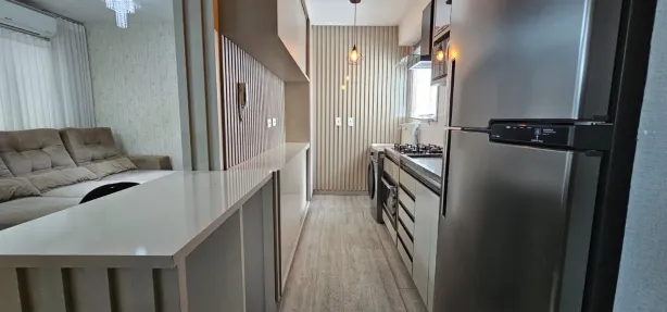 Apartamento com 2 Quartos à venda, 63m² no Setor Negrão de Lima, Goiânia