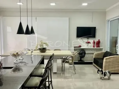 Casa de Condomínio com 4 Quartos à venda, 236m² no Jardim América, Paulínia