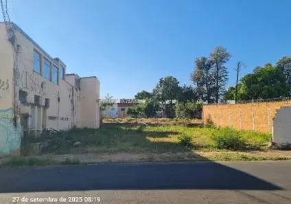 Lote/Terreno à venda, 555m² no Parque São Luiz, Penápolis