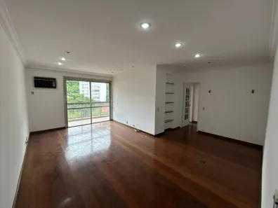 Apartamento com 3 Quartos à venda, 116m² no Laranjeiras, Rio de Janeiro