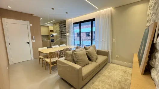 Apartamento com 3 Quartos à venda, 108m² no Alto da Rua XV, Curitiba