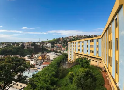 Apartamento com 3 Quartos à venda, 62m² no São Bernardo, Juiz de Fora