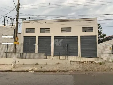 Galpão/Depósito/Armazém à venda, 474m² no Jardim Antonio Von Zuben, Campinas