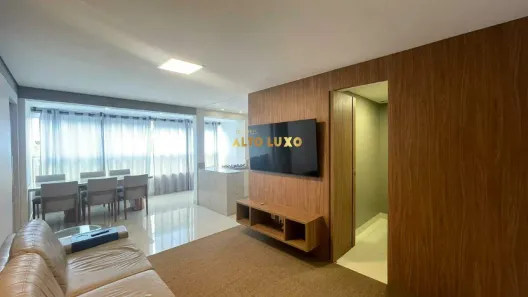 Apartamento com 1 Quarto para alugar, 56m² no Vila da Serra, Nova Lima