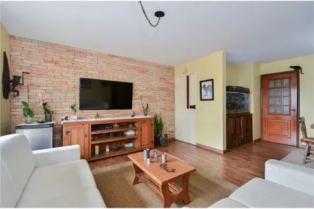 Apartamento com 3 Quartos à venda, 141m² no Brooklin Paulista, São Paulo