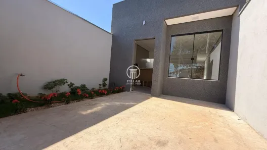Casa com 2 Quartos à venda, 45m² no Mirante do Sol, Montes Claros