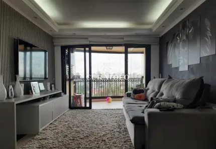Apartamento com 3 Quartos à venda, 128m² no Lauzane Paulista, São Paulo