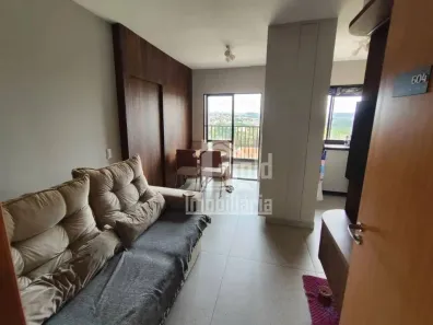 Apartamento com 2 Quartos à venda, 51m² no Residencial Monterrey, Ribeirão Preto