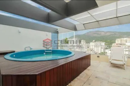 Cobertura com 3 Quartos à venda, 119m² no Botafogo, Rio de Janeiro