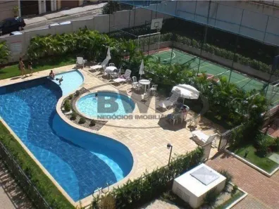 Apartamento com 3 Quartos à venda, 110m² no Vila Trujillo, Sorocaba