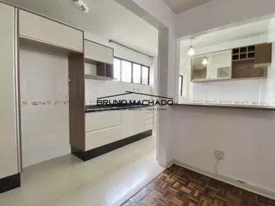 Apartamento com 3 Quartos para alugar, 89m² no Bacacheri, Curitiba