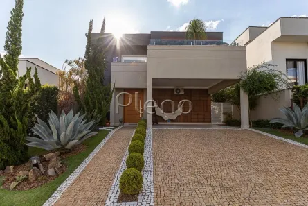 Casa de Condomínio com 4 Quartos à venda, 284m² no Swiss Park, Campinas