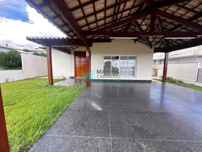 Casa de Condomínio com 4 Quartos à venda, 223m² no Várzea, Lagoa Santa