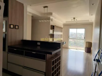Apartamento com 3 Quartos à venda, 80m² no Mogi Moderno, Mogi das Cruzes