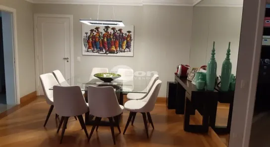 Apartamento com 3 Quartos à venda, 210m² no Jardim, Santo André