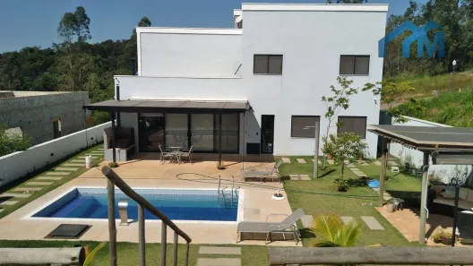 Casa de Condomínio com 4 Quartos à venda, 248m² no Residencial Parque Campos de Santo Antônio II, Itu