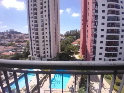 Apartamento com 3 Quartos à venda, 84m² no Jardim Bonfiglioli, São Paulo