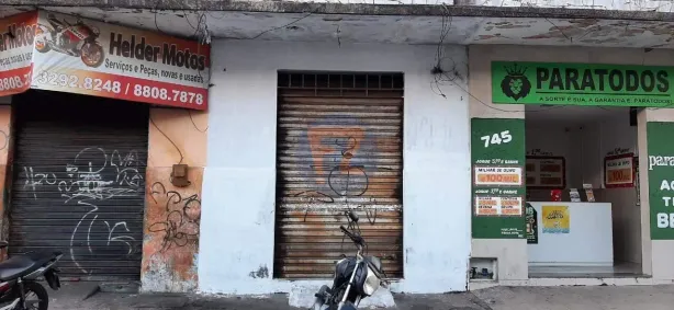 Ponto Comercial para alugar, 21m² no Centro, Fortaleza